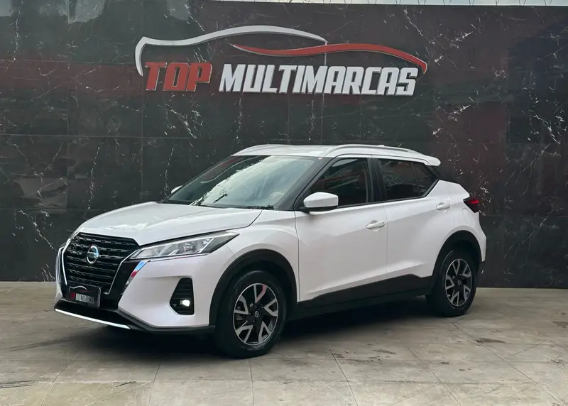 Nissan Kicks Sense 1.6 (Flex) (Aut)
