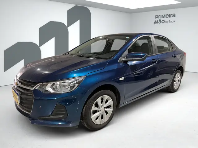 Carro Chevrolet Onix Plus 2023 LT 1.0 Turbo (Aut.)