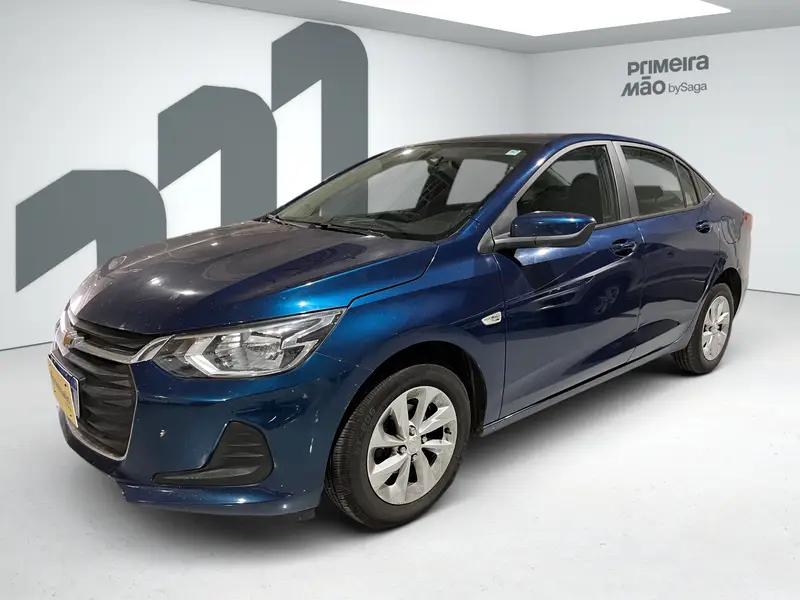 Chevrolet Onix Plus LT 1.0 Turbo (Aut.)