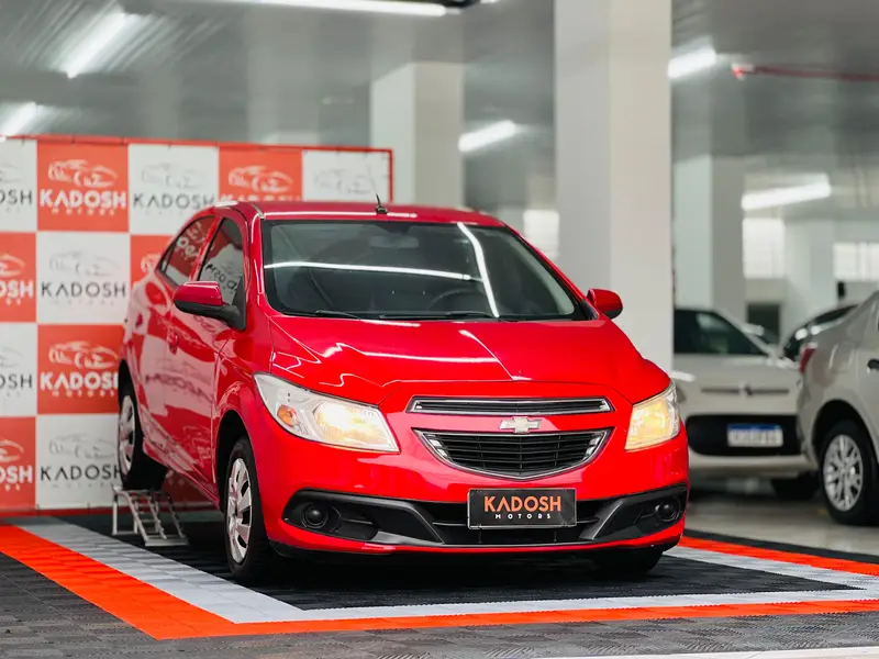 Chevrolet Onix 1.0 LT SPE/4