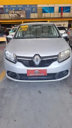Carro Renault Logan 2016 Expression 1.6 8V (Flex)