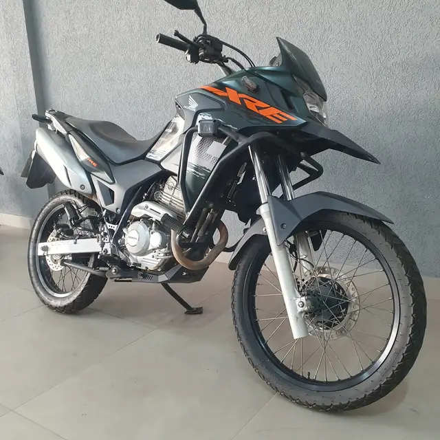 Moto Honda XRE 300 2021 (ABS) (Flex)