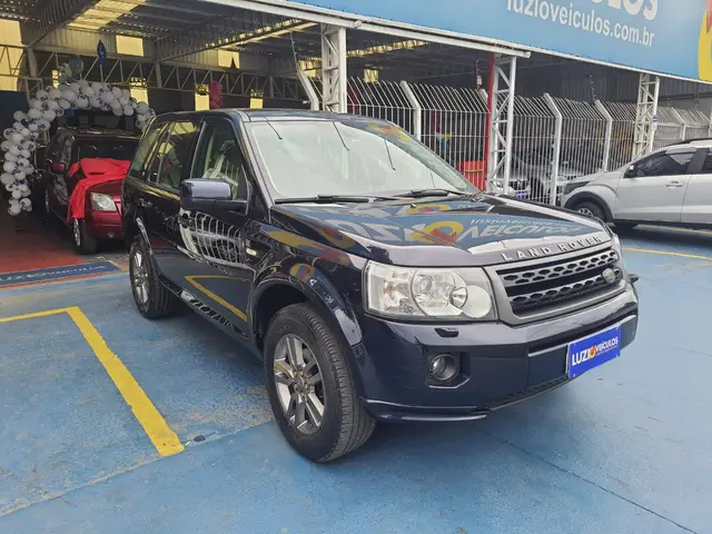 Carro Land Rover Freelander 2011 2 S SD4 2.2 (Aut)