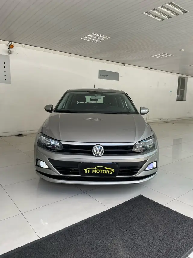 Carro Volkswagen Polo 2020 1.0 (Flex)