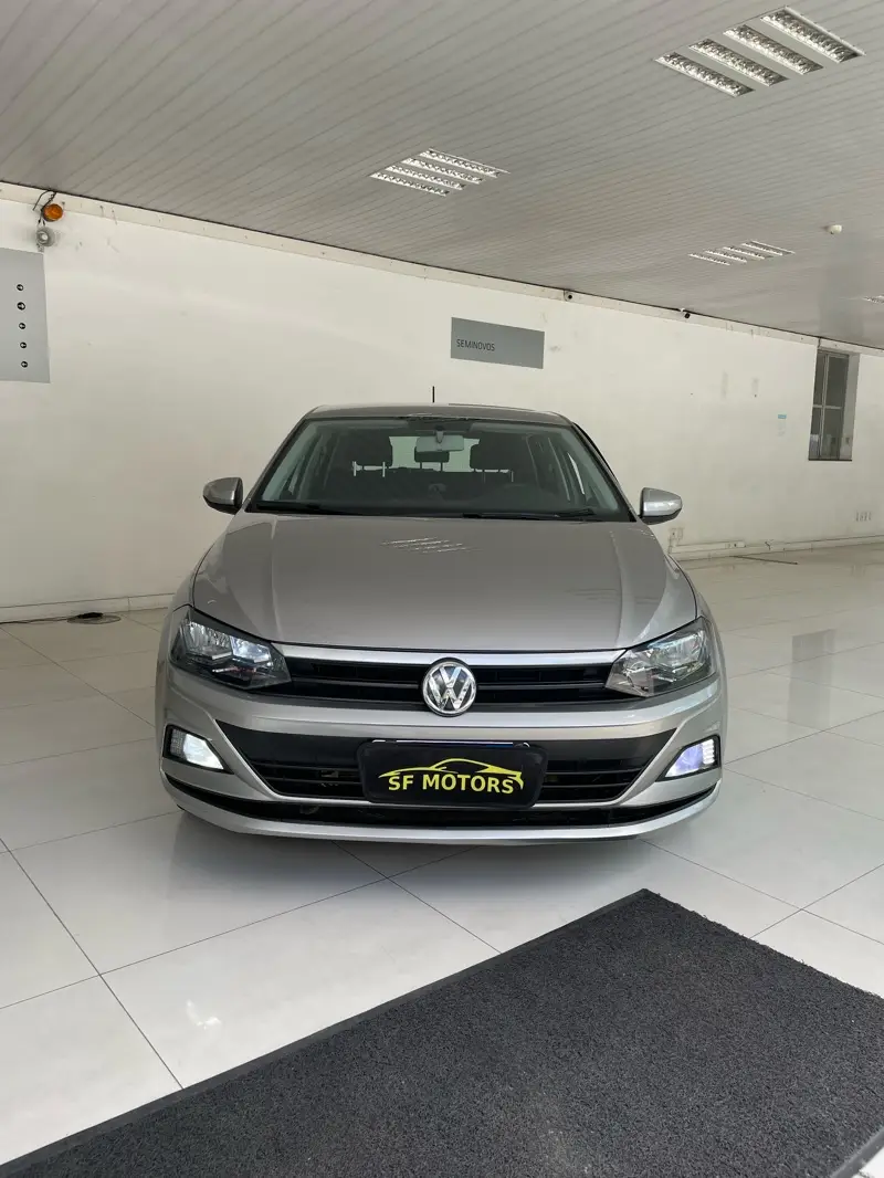 Volkswagen Polo 1.0 (Flex)