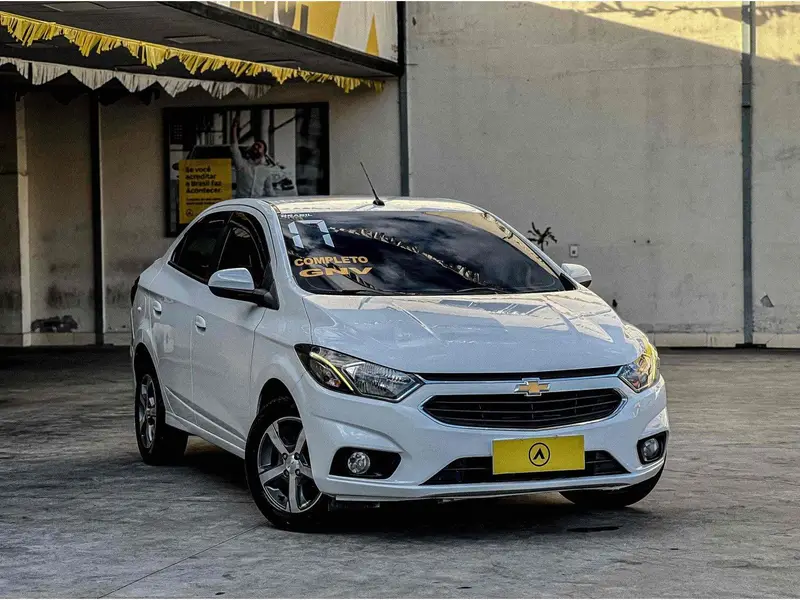 Chevrolet Prisma 1.4 LTZ SPE/4