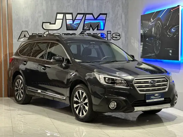 Carro Subaru Outback 2015 3.6 CVT 4WD