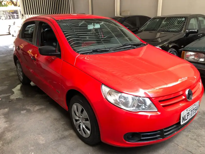 Volkswagen Gol 1.0 (G5) (Flex)