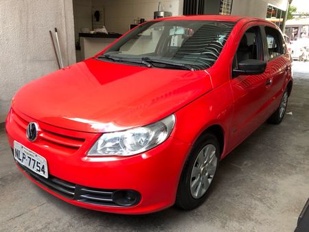 Gol 1.0 (G5) (Flex)