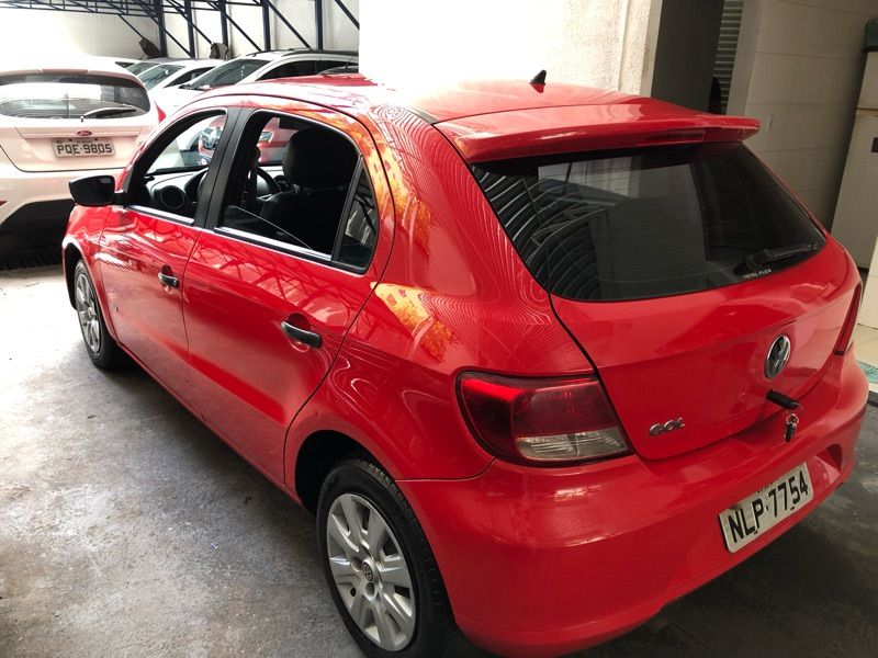 Volkswagen Gol
