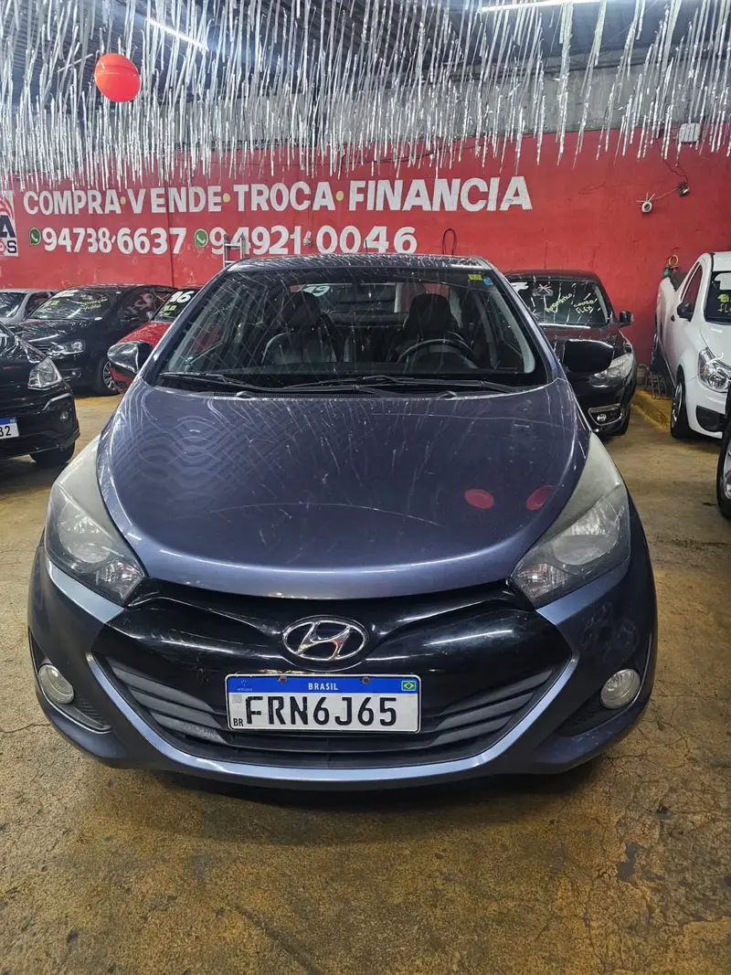 Hyundai HB20S 1.6 Copa do Mundo (Flex)