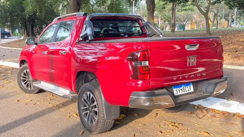 Efeito Ranger Black? Fiat Titano aparece com descontos de até R$ 55 mil