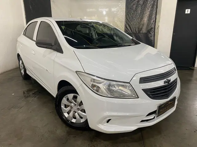 Carro Chevrolet Onix 2017 1.0 Joy SPE/4