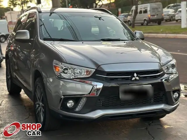 Carro Mitsubishi ASX 2019 2.0 HPE FWD (Flex) (Aut)