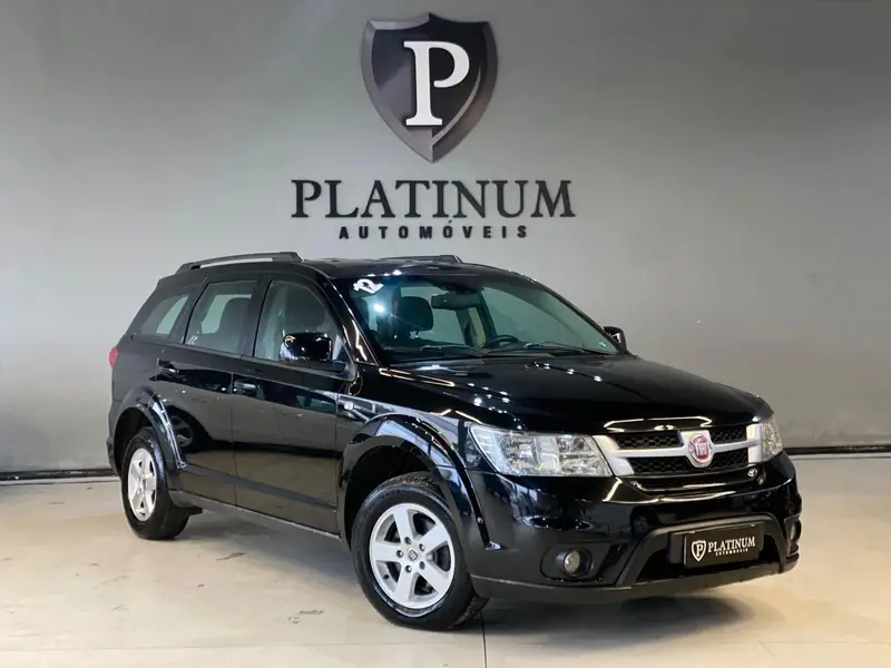 Fiat Freemont 2.4 16V Precision (Aut)