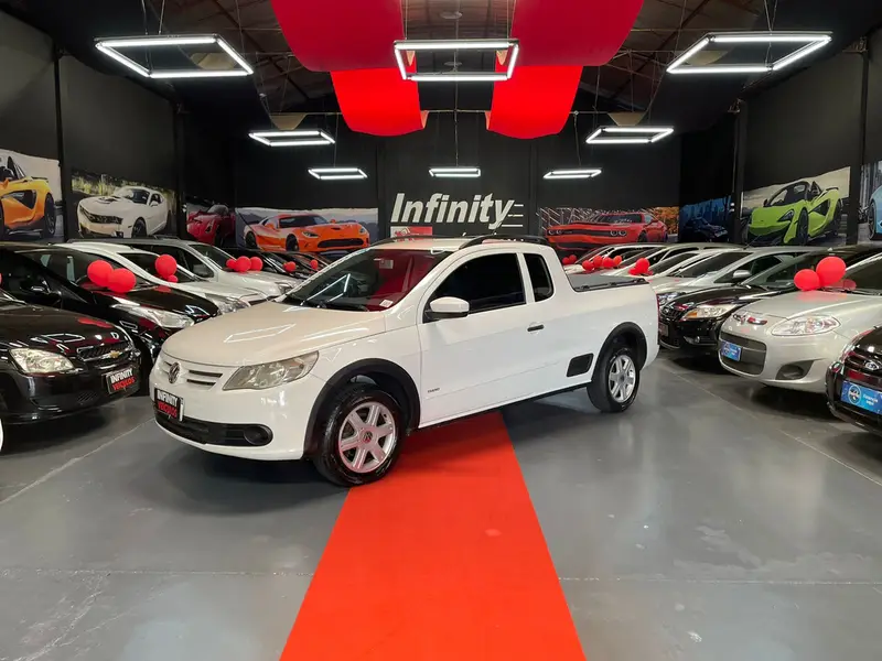 Volkswagen Saveiro 1.6  (Flex) (cab. estendida)