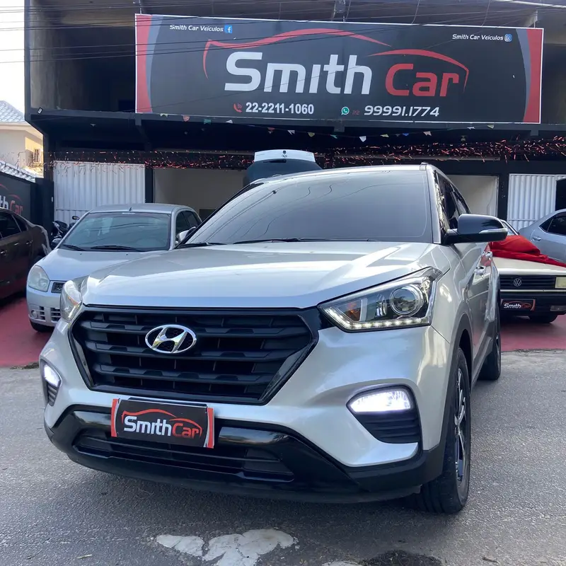 Hyundai Creta Sport 2.0 (Aut) (Flex)