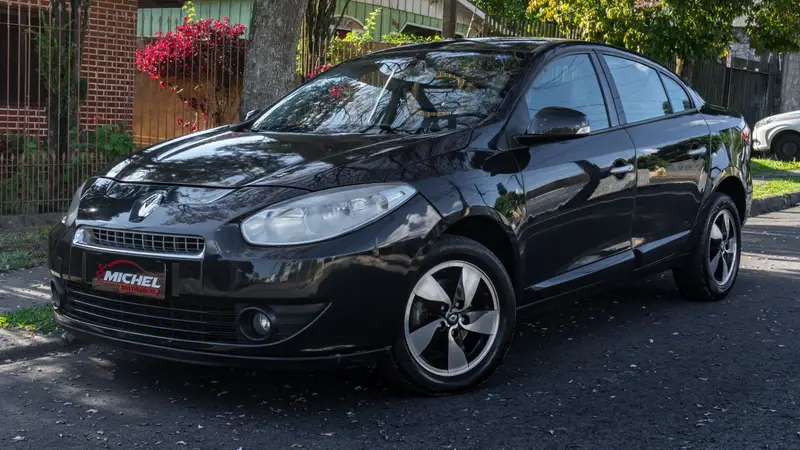 Renault Fluence 2.0 16V Dynamique (Flex)