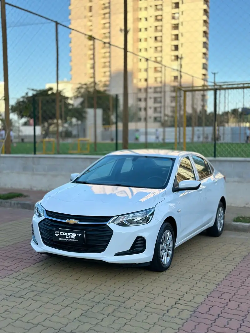 Chevrolet Onix Plus 1.0 Turbo (Aut.)