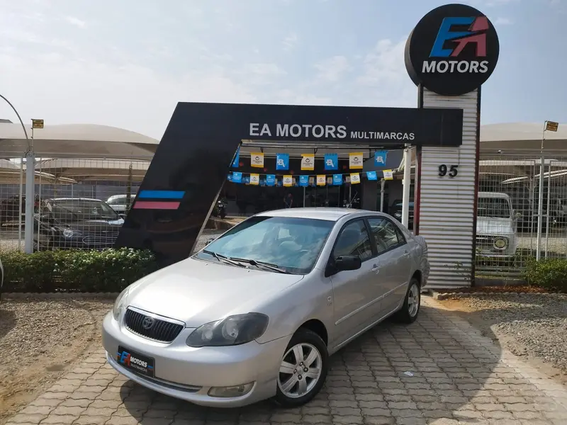 Toyota Sedan SEG 1.8 16V (nova série) (aut)