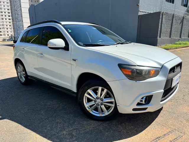 Carro Mitsubishi ASX 2012 2.0 (Aut) 4x4