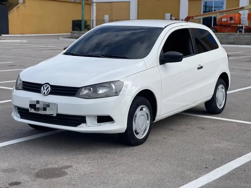 Volkswagen Gol 1.0 TEC City (Flex) 2p