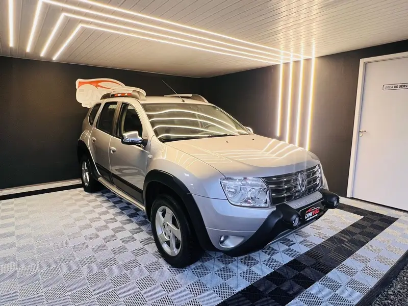 Renault Duster 2.0 16V Dynamique (Flex)(Aut)
