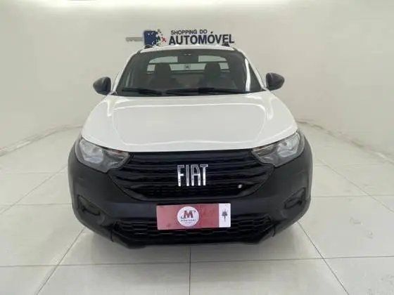 Fiat Endurance 1.4 Cabine Plus (Flex)