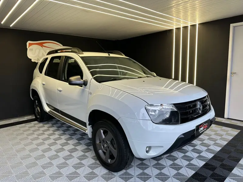 Renault Duster 2.0 16V Dynamique (Flex)(Aut)