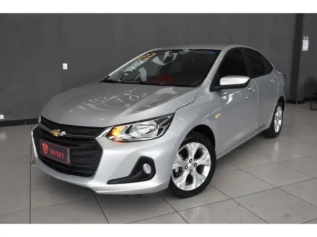 Carro Chevrolet Onix 2023 LTZ 1.0 Turbo (Aut.)