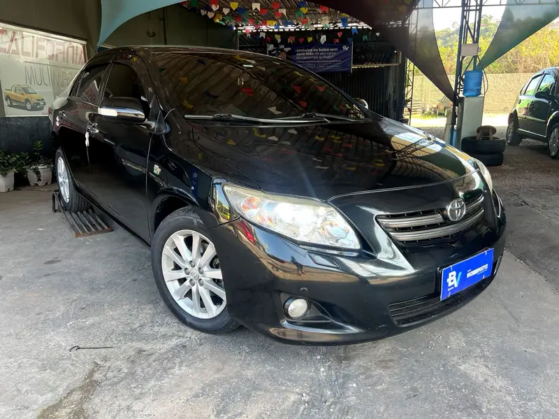 Toyota Corolla 2.0 Altis Multi-Drive S (Flex)