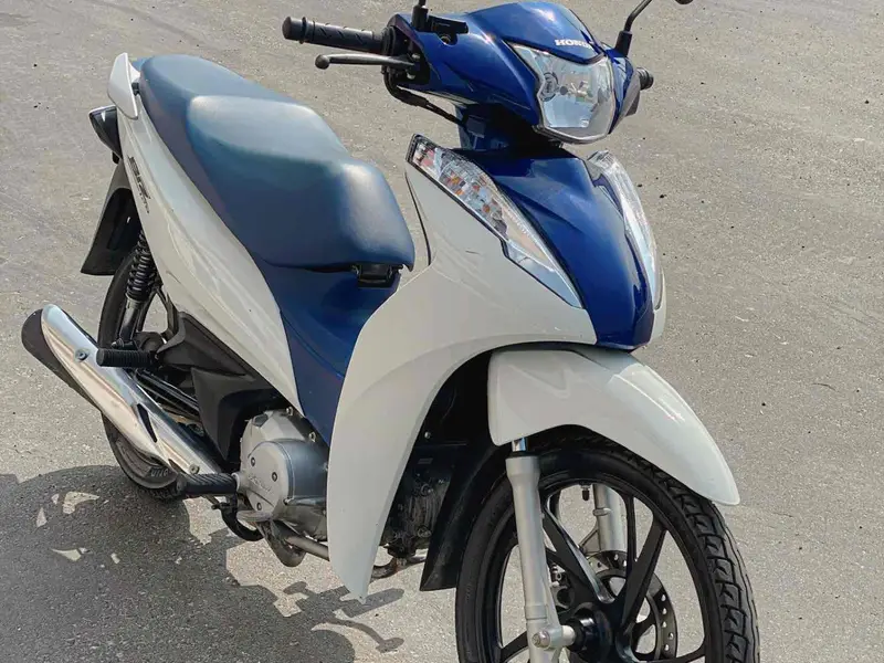 Honda Biz 125i Flex