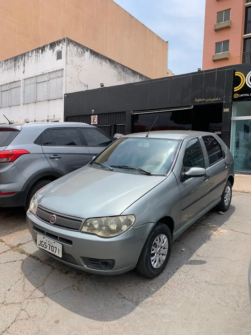 Fiat Palio 1.0 Economy Fire
