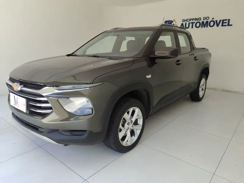 Chevrolet Montana LTZ 1.2 Turbo (Aut.)