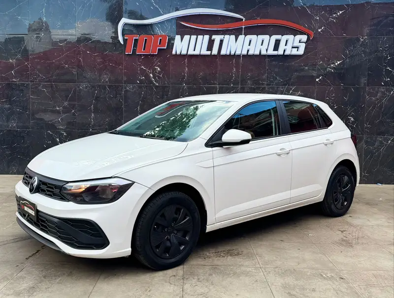 Volkswagen Polo Track 1.0 Flex 12V 5p