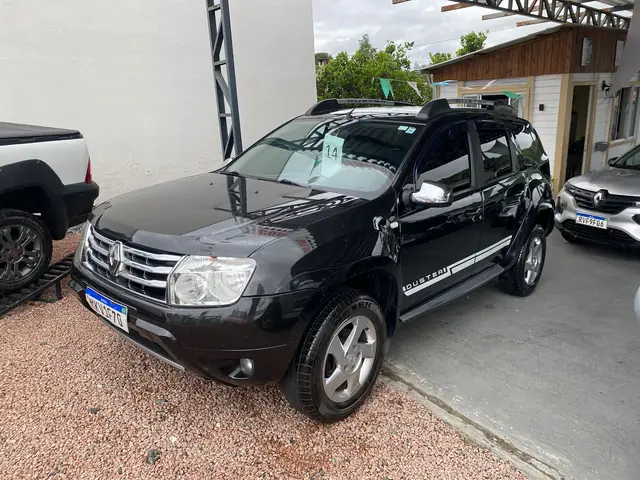 Carro Renault Duster 2014 1.6 16V Dynamique (Flex)