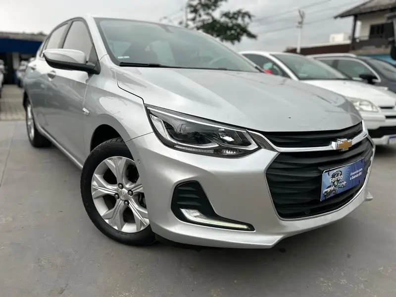 Chevrolet Onix Plus 1.0 Premier II Turbo Flex (Aut)