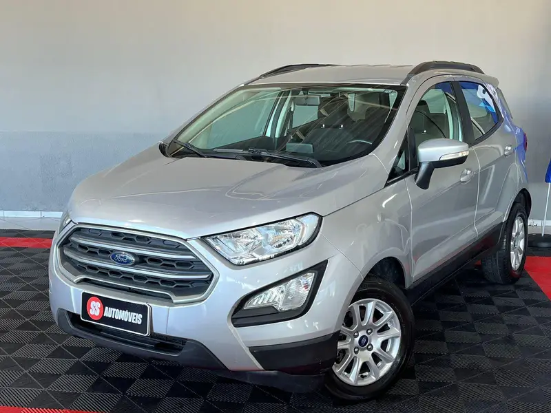 Ford EcoSport Ecosport SE Direct 1.5 (Aut) (Flex)