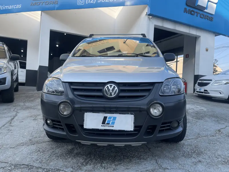 Volkswagen CrossFox 1.6 (Flex)
