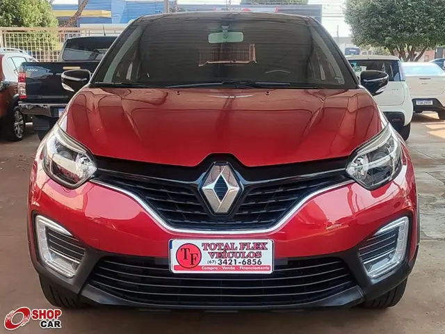 Carro Renault Duster 2019 1.6 16V Dynamique (Flex)