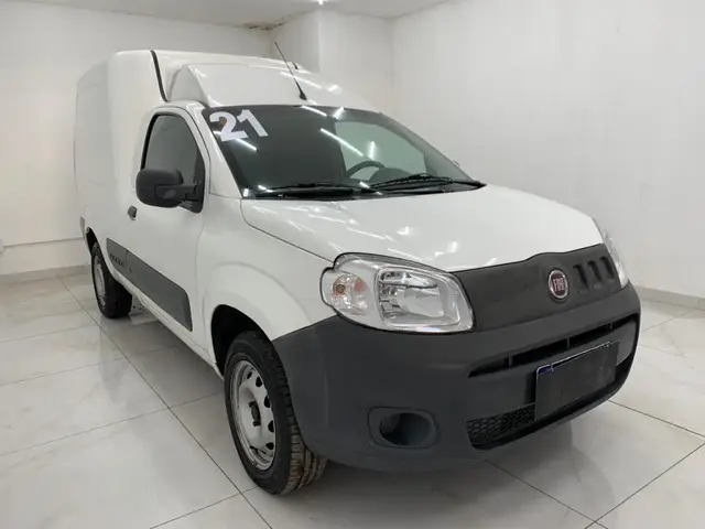 Carro Fiat Fiorino 2021 1.4 Working (Flex)
