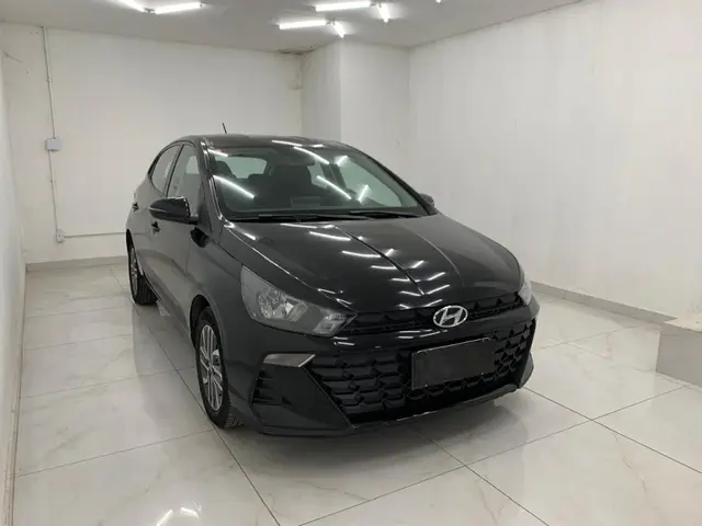 Carro Hyundai HB20 2023 Limited 1.0 (Flex)