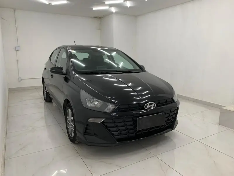 Hyundai HB20 Limited 1.0 (Flex)