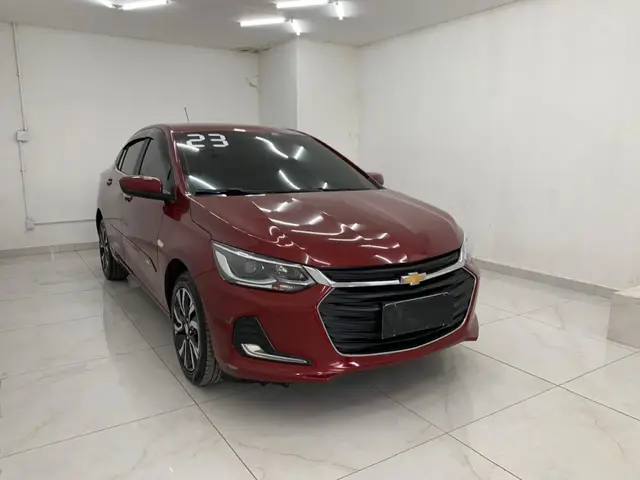 Carro Chevrolet Onix 2023 Premier 1.0 Turbo (Aut.)
