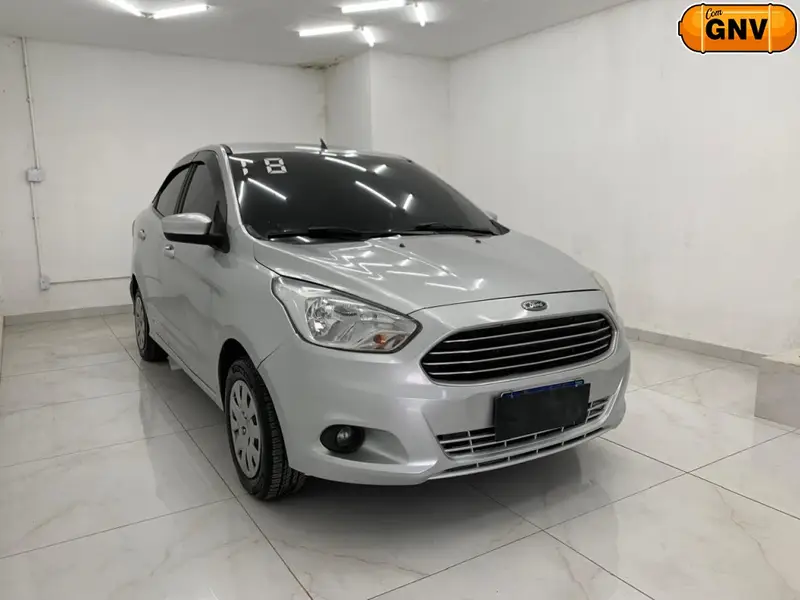 Ford Ka Sedan SE 1.0 (Flex)