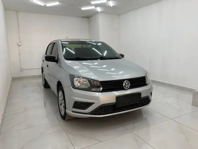 Carro Volkswagen Voyage 2022 1.6