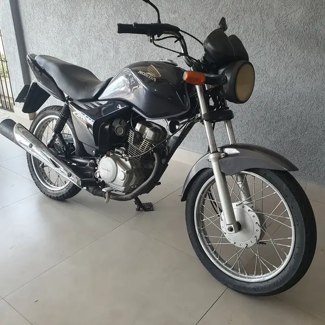 Moto Honda CG 150 2012 Fan ESi
