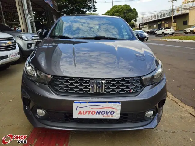 Carro Fiat Argo 2022 1.0