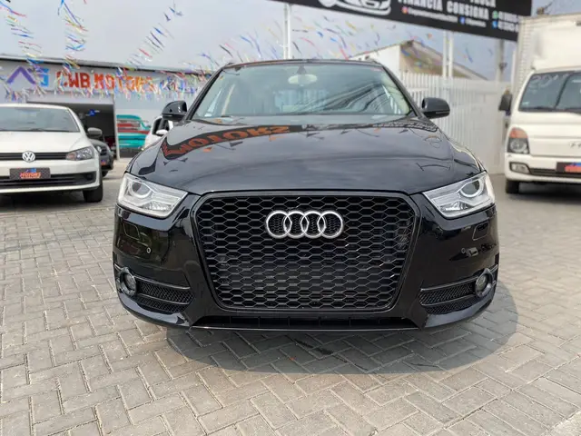 Carro Audi Q3 2016 2.0 TFSI Ambiente S Tronic Quattro