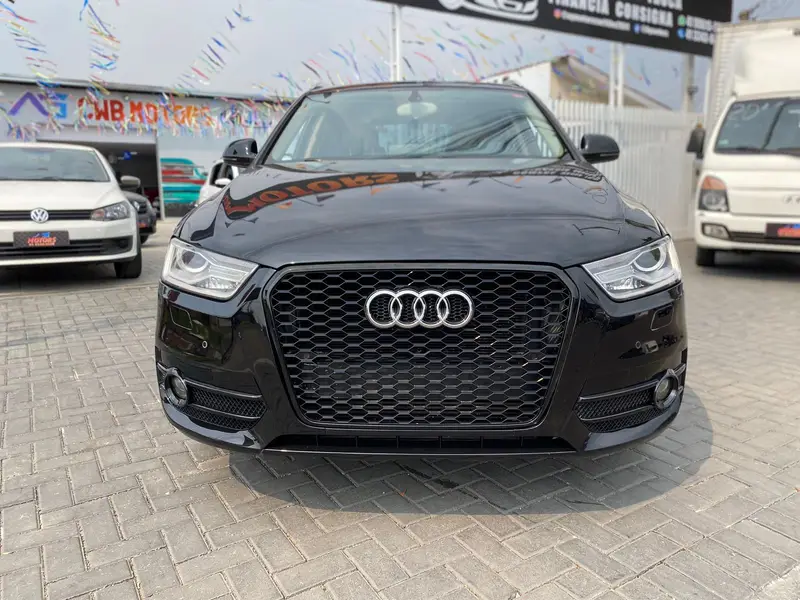 Audi Q3 2.0 TFSI Ambiente S Tronic Quattro
